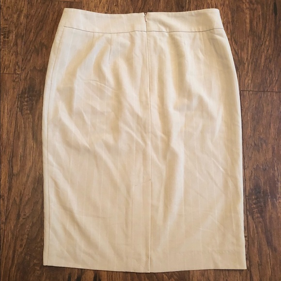 Mexx Pencil Midi Skirt Stripped - Picture 3 of 5